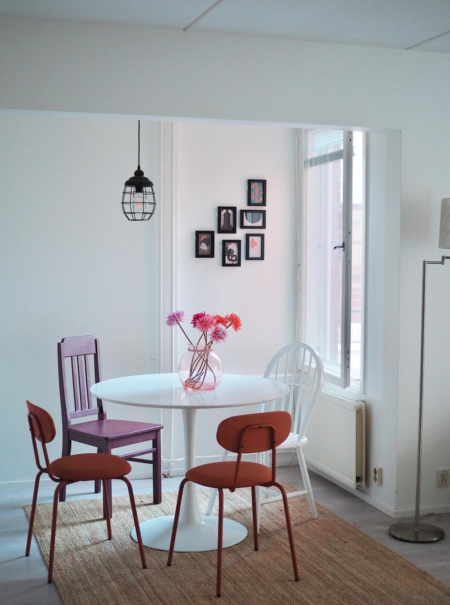 Cozy Two-room With Private Balcony Helsinki