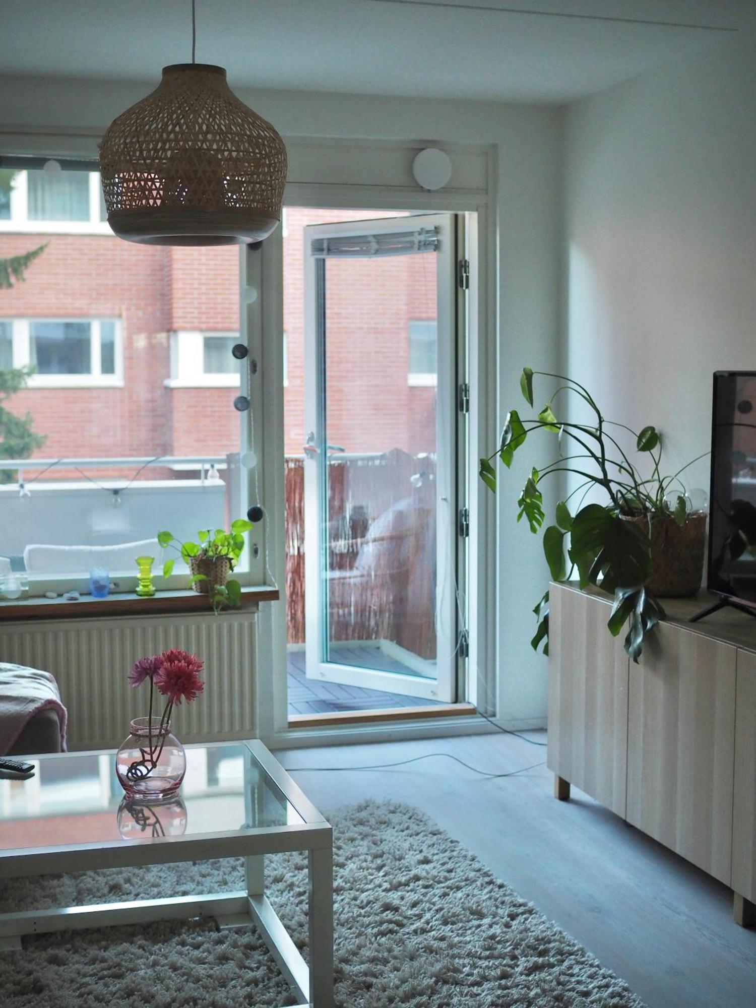 Cozy Two-room With Private Balcony